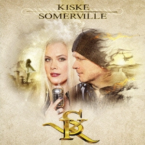 KISKE/SOMERVILLE / キスク・サマーヴィル  / キスク・サマーヴィル / KISKE.SOMERVILLE