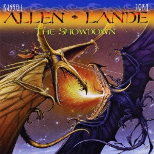 ALLEN / LANDE / アレン・ランデ / ザ・ショウダウン / THE SHOWDOWN