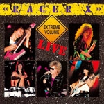 RACER X / レーサー・エックス / ライヴ･エクストリーム･ヴォリューム（紙