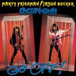 CACOPHONY / カコフォニー / ゴー･オフ（紙）