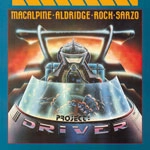 M.A.R.S / M.A.R.S.(MACALPINE・ALDRIDGE・ROCK・SARZO) / プロジェクト･ドライヴァ（紙）