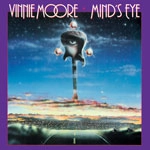 VINNIE MOORE / ヴィニー・ムーア / マインズ･アイ（紙）