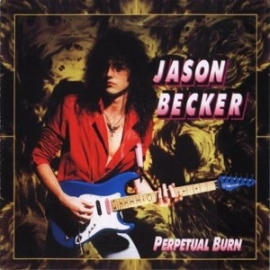 JASON BECKER / ジェイソン・ベッカー / パーペチュアル･バーン（紙）