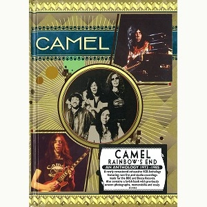 CAMEL / キャメル / RAINBOW'S END: A CAMEL ANTHOLOGY 1973 - 19