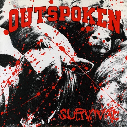 OUTSPOKEN / アウトスポークン / SURVIVAL
