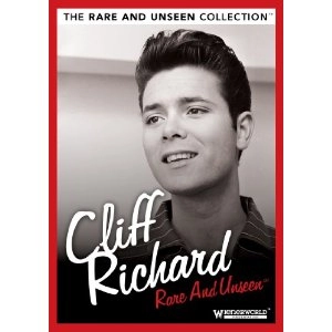 CLIFF RICHARD / クリフ・リチャード / RARE AND UNSEEN