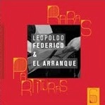 LEOPOLDO FEDERICO, EL ARRANQUE / RARAS PARTITURAS 6