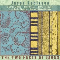 JASON ROBINSON / ジェイソン・ロビンソン / TWO FACES OF JANUS