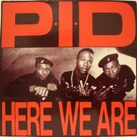 P.I.D / HERE WE ARE