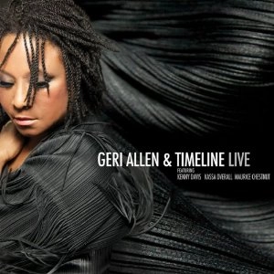 GERI ALLEN / ジェリ・アレン / LIVE