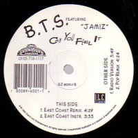 B.T.S. (US R&B) / CAN YOU FEEL IT