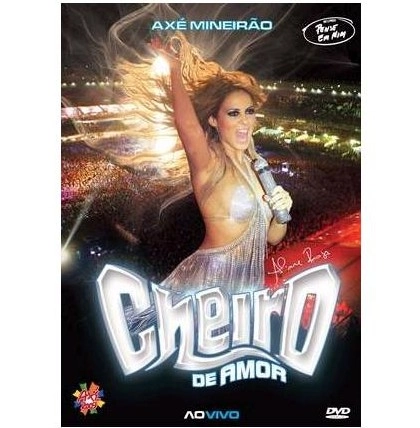 CHEIRO DE AMOR / シェイロ・ヂ・アモール / AXE MINEIRAO