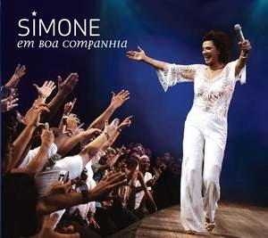 SIMONE (BRAZIL) / シモーネ / EM BOA COMPANHIA(2CD)