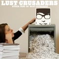 BEAT CRUSADERS / ビート・クルセイダース / LUST CRUSADERS -OTHER SIDE OF BEAT CRUSADE