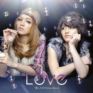 LOVE / "“愛してる""のOne Word"