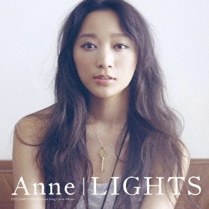 ANNE / 杏 / LIGHTS(初回)