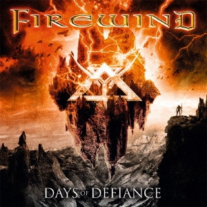 FIREWIND / ファイアーウィンド / DAYS OF DEFIANCE