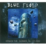 BLUE FLOYD / KESWICK THR., GLENSIDE, PA, 1-21-2000