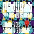 REDLIGHT FEAT,MS DYNAMITE / WHAT YOU TALKING ABOUT!?