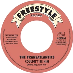 TRANSATLANTICS / トランスアトランティックス / COULDN'T BE HIM