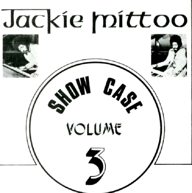 JACKIE MITTOO / ジャッキー・ミットゥ / SHOWCASE VOLUME 3 (CD)