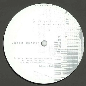 JAMES RUSKIN / ジェームス・ラスキン / WORK