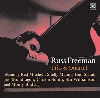RUSS FREEMAN / ラス・フリーマン / TRIO & QUARTET