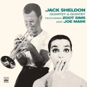 JACK SHELDON / ジャック・シェルドン / FEATURING ZOOT SIMS AND UOE MAINI