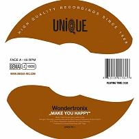 WONDERTRONIX / MAKE YOU HAPPY + TIME FOR LOVIN'