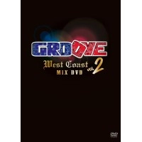 GROOVE HIP HOP & R&B MIX DVD / ２