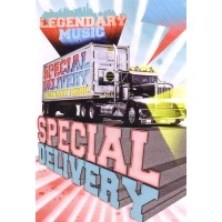 V.A. (SPECIAL DELIVERY) / ＳＰＥＣＩＡＬ　DELIVERY LEGENDARY MUSIC