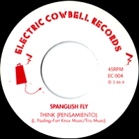 SPANGLISH FLY / スパングリッシュ・フライ / THINK (PENSAMIENTO) + LET MY PEOPLE BUGALU