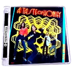 A TASTE OF HONEY / ア・テイスト・オブ・ハニー / ANOTHER TASTE