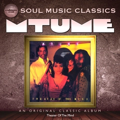 MTUME / エムトゥーメ / THEATER OF THE MIND