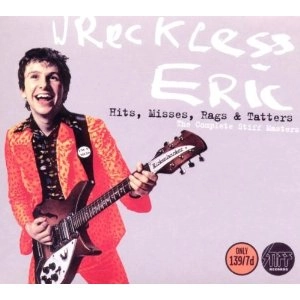 WRECKLESS ERIC / レックレス・エリック / HITS, MISSES, RAGS & TATTERS: THE COMPLETE