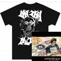 LEGENDオブ伝説 aka サイプレス上野 / ＬＥＧＥＮＤ　ＯＦFILE　MIX　Tシヤツ付きＳ