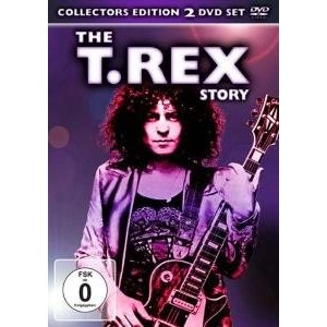 MARC BOLAN & T.REX / マーク・ボラン&T.レックス / T.REX STORY