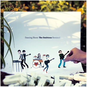 SMITTENS / DANCING SHOES:SMITTENS REMIXED