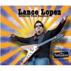 LANCE LOPEZ / ランス・ロペス / サルベイション・フロム・サンダウン