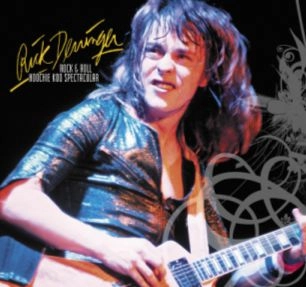 RICK DERRINGER / リック・デリンジャー / ROCK & ROLL HOOCHIE KOO SPECTACULAR