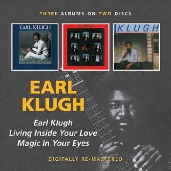 EARL KLUGH / アール・クルー / EARL KLUGH/LIVING INSIDE YOUR