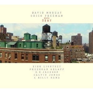 DAVID MURRAY / デヴィッド・マレイ / WITH OZAY