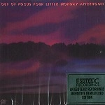 OUT OF FOCUS / アウト・オブ・フォーカス / FOUR LETTER MONDAY AFTERNOON