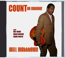 WILL MATTHEWS / COUNT ON SWINGIN'