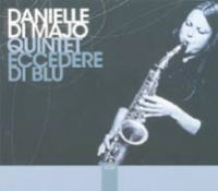 DANIELLE DI MAJO / ECCEDERE DI BLU