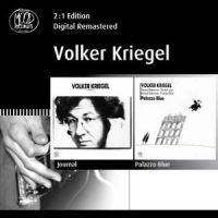 VOLKER KRIEGEL / ウォルカー・クリーゲル / JOURNAL & PALAZZO BLUE