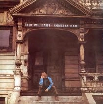 PAUL WILLIAMS / ポール・ウィリアムス / SOMEDAY MAN