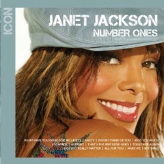 JANET JACKSON / ジャネット・ジャクソン / ICON