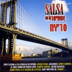 V.A.(SALSA EN LA 10A AVE NY) / SALSA EN LA 10 AVE NY.2010(CD-R)