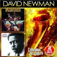 DAVID "FATHEAD" NEWMAN / デヴィッド・"ファットヘッド"・ニューマン / MANY FACETS OF DAVID NEWMAN / HEADS UP